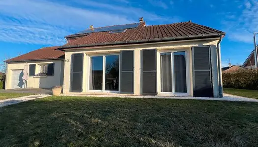 Maison 7 pièces 125 m² 