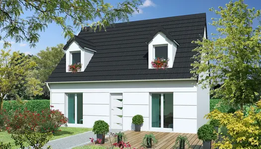Vente Maison neuve 108 m² à Gasville-Oiseme 264 792 €
