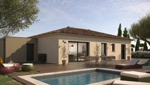 Maison 5 pièces 110 m² 