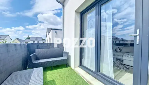 Appartement 3 pièces 66 m² 