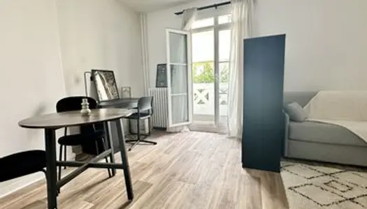 Appartement 1 pièce 24 m² 