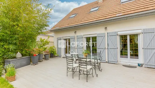 Maison 5 pièces 110 m²