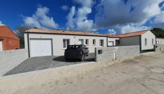 Maison 3 pièces 84 m² 