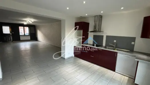 Maison 3 pièces 90 m²