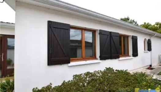 Maison 4 pièces 92 m²