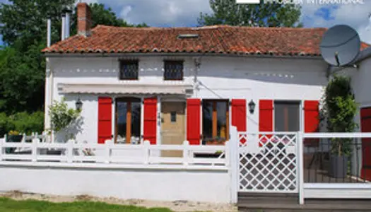 Maison 8 pièce(s), SAINT-BONNET-DE-BELLAC 