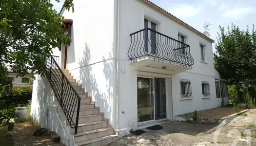 Maison 5 pièces 122 m² 