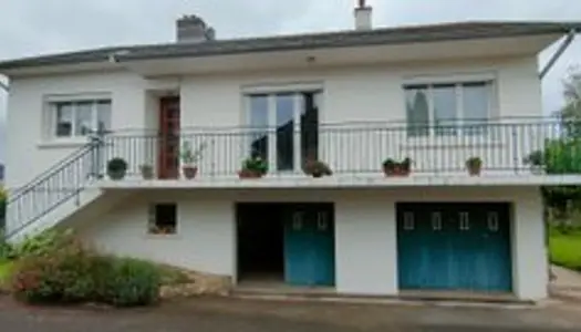 Maison 80 m² 