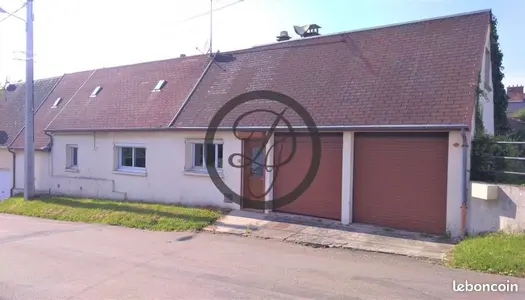 Maison 2 pièces 73 m²