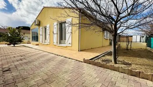 Villa 5 pièces 128 m²