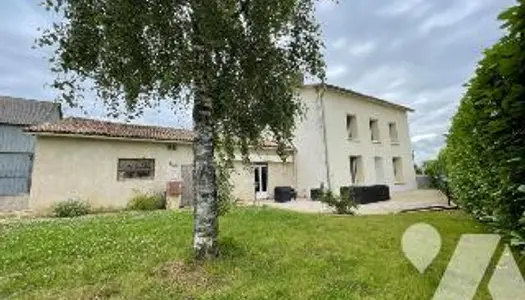 Maison 5 pièces 164 m² 