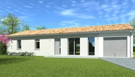 Maison 4 pièces 90 m²