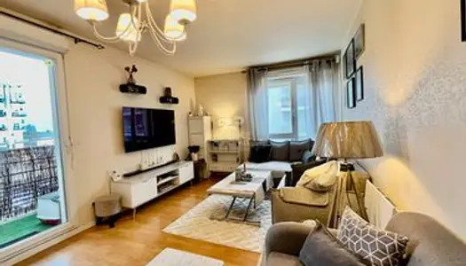 Appartement 5 pièces 84 m² 