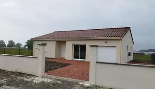 Maison 4 pièces 100 m² 