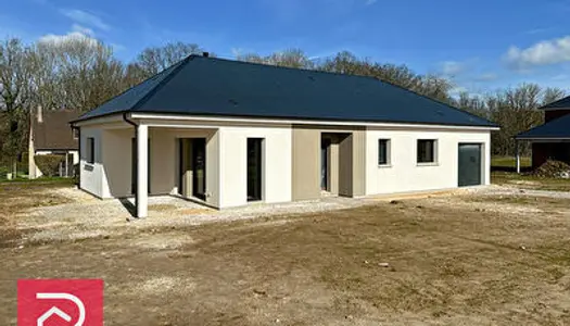 Maison 4 pièces 105 m²