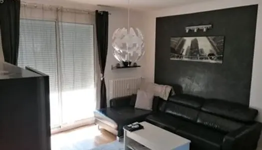 Très bel appartement meublé 64m2 (2 chambres) Bergson, Carnot 