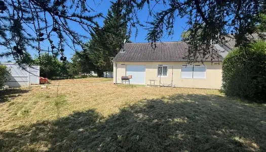 Maison 4 pièces 84 m² 