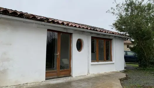 Maison 3 pièces 60 m²