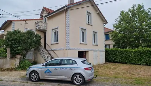 Maison 5 pièces 120 m² 