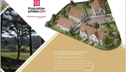 Maison 5 pièces 98 m² 