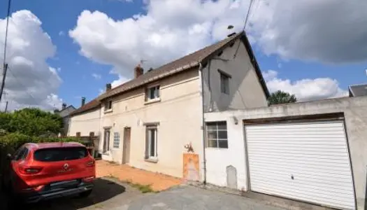 Maison 5 pièces 130 m² 