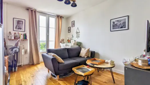 Appartement 2 pièces 35 m² 