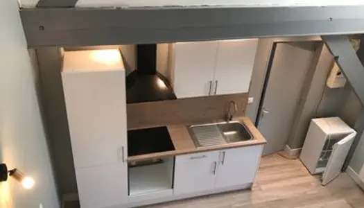 Appartement T2 à louer 