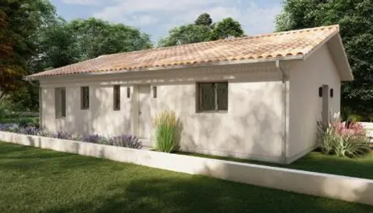 Maison 4 pièces 81 m² 