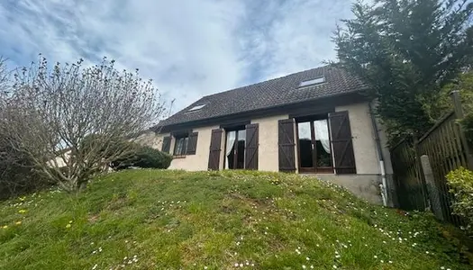 Maison 4 pièces 112 m²