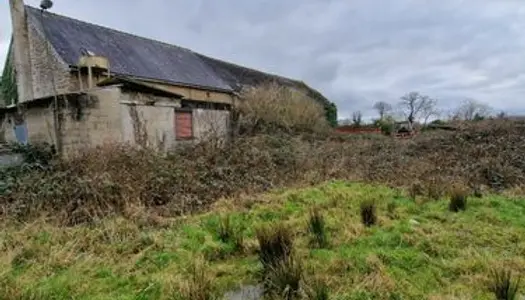 Corps de ferme à rénover 