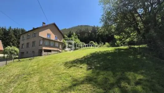 Maison 8 pièces 141 m² 