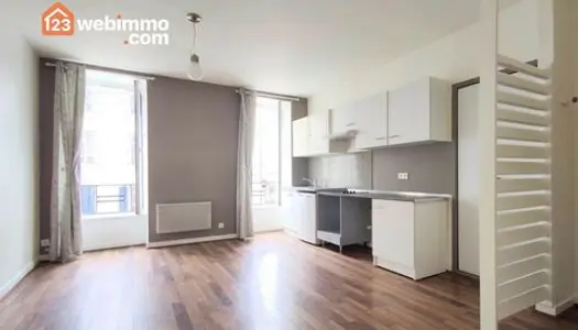 Appartement - 38m² - Brest 