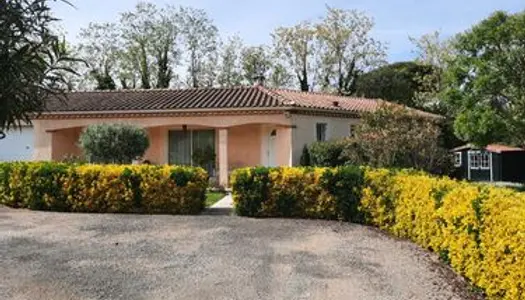 Villa 5 pièces 123 m² 