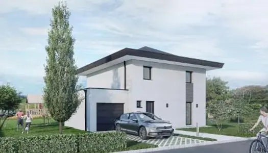 Maison 5 pièces 130 m² 