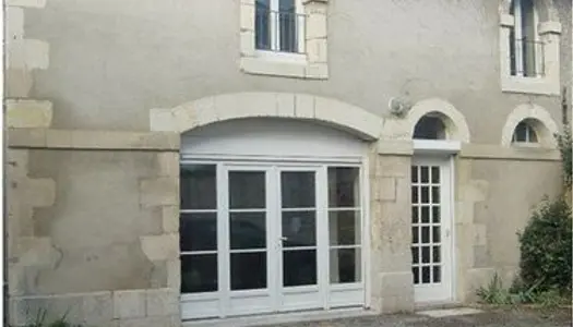 Appartement de 85 m2 avec parking centre-ville Poitiers 