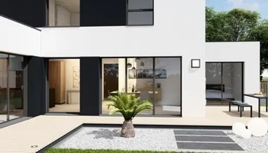 Maison 5 pièces 132 m² 