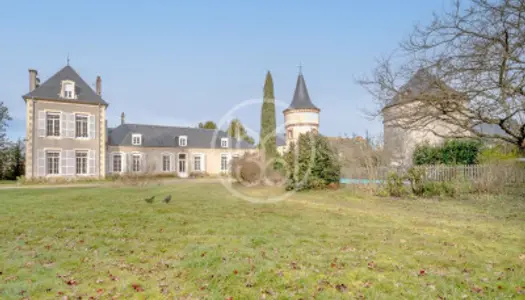 Château 11 pièces 650 m²