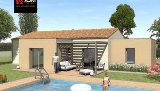 Maison 3 pièces 60 m² 