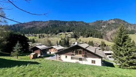 Terrain à bâtir - LA CLUSAZ