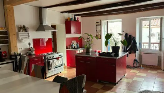 Maison 5 pièces 134 m²