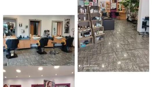 Vente fond de commerce salon de coiffure