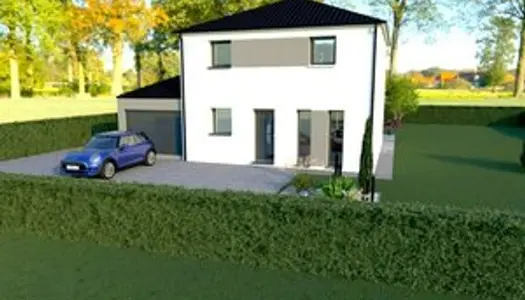 Maison 6 pièces 100 m² 