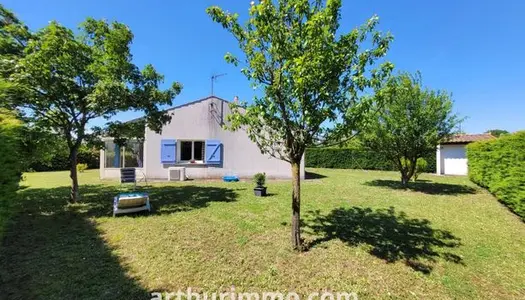 Maison 3 pièces 83 m² 