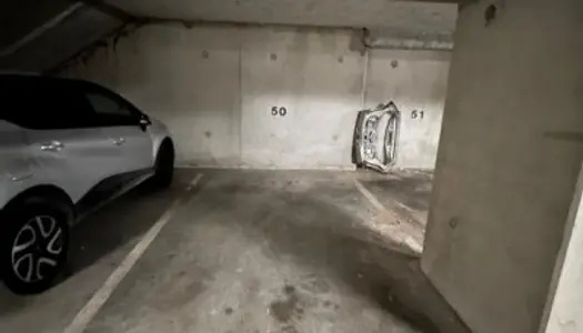 Parking/box 