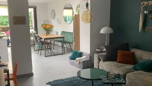 Maison 4 pièces 83 m² 