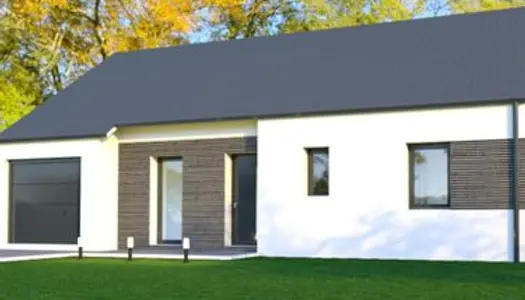 Maison 5 pièces 80 m²