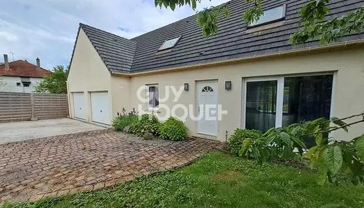 Maison 7 pièces 172 m² 