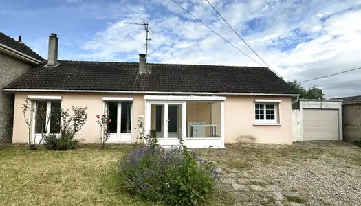 Maison 4 pièces 86 m² 