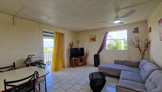 Dpt Guadeloupe (971), à vendre PETIT CANAL maison P4