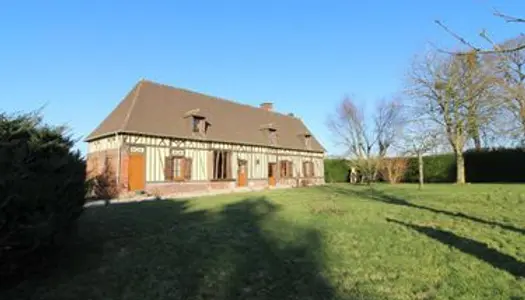 Maison 6 pièces 125 m²